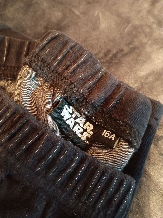 Pijama star Wars