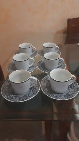Set de tazas