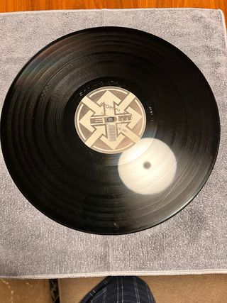 Disco Vinilo PLASTIC ENEMY Peaceful Harmony