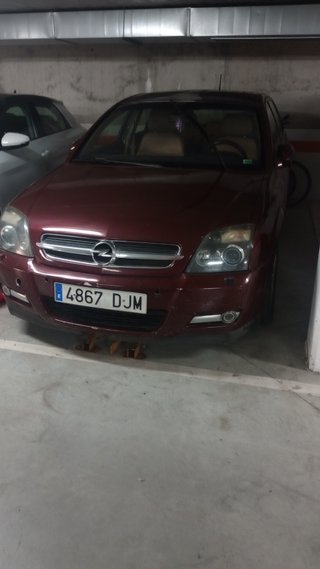 Opel Signum 2005