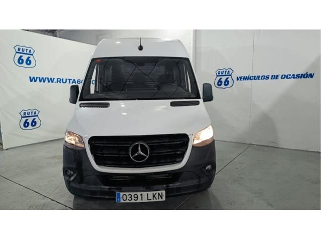 Mercedes-Benz Sprinter Furgon 211 CDI CORTO 3.0T 84 kW (114 CV)