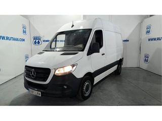 Mercedes-Benz Sprinter Furgon 211 CDI CORTO 3.0T 84 kW (114 CV)