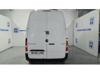 Mercedes-Benz Sprinter Furgon 211 CDI CORTO 3.0T 84 kW (114 CV)