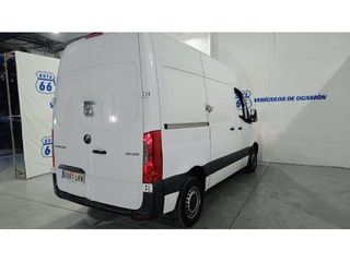 Mercedes-Benz Sprinter Furgon 211 CDI CORTO 3.0T 84 kW (114 CV)