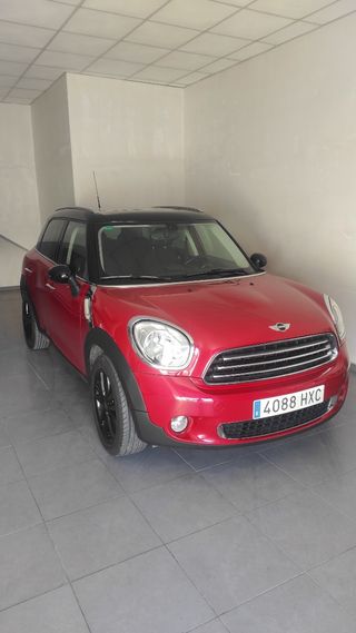 MINI Countryman 2014