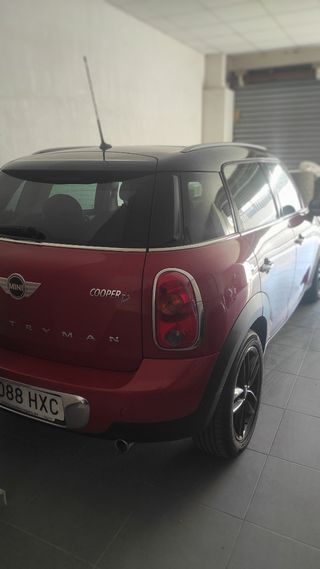 MINI Countryman 2014