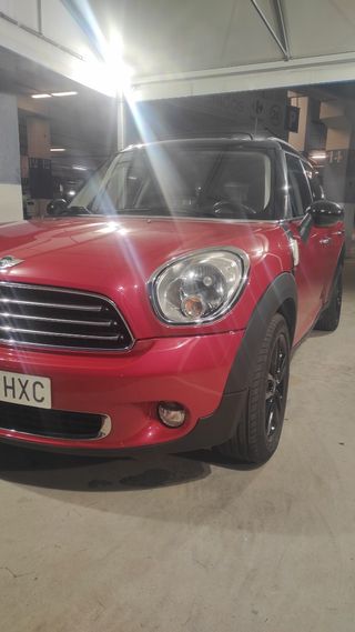 MINI Countryman 2014