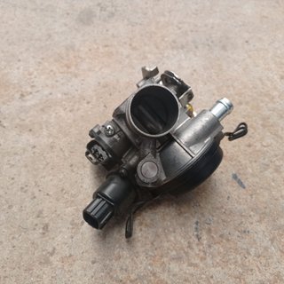 cuerpo inyección yamaha xmax 400