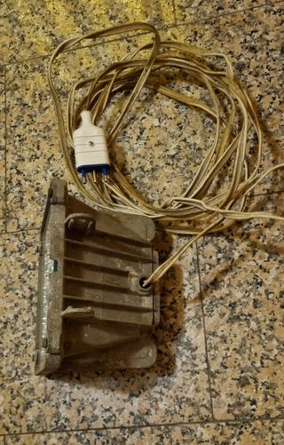 Faretto portatile Disano