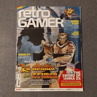 Revista Retro Gamer Nº41