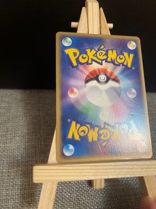 Carta Pokemón Hariyama Holo