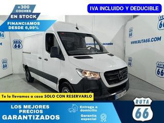 Mercedes-Benz Sprinter Furgon 211 CDI CORTO 3.0T 84 kW (114 CV)