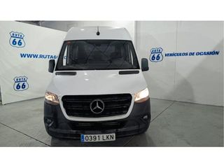 Mercedes-Benz Sprinter Furgon 211 CDI CORTO 3.0T 84 kW (114 CV)