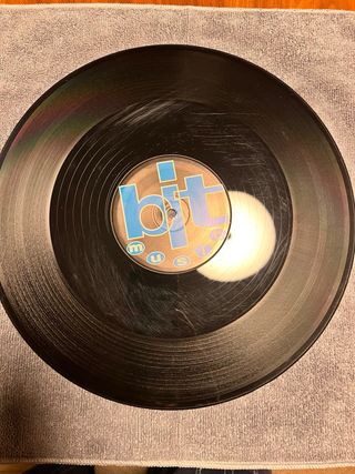 Disco Vinilo LIBERTY MELODY IN MOTION remix