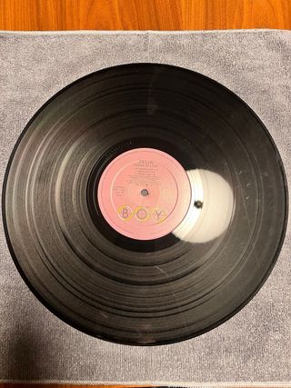 Disco Vinilo ZELIA DREAM OF LOVE