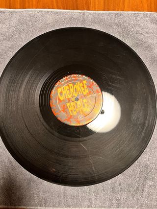 Disco Vinilo CHEROKEE PEOPLE