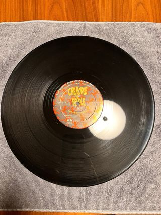 Disco Vinilo CHEROKEE PEOPLE