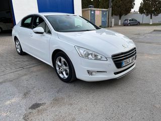 Peugeot 508 2013