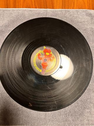 Disco Vinilo REFLECTION 4 TIC TAC EL RELOJ