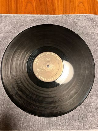 Disco Vinilo REFLECTION 4 TIC TAC EL RELOJ