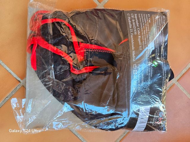 Costume da mantello del diavolo