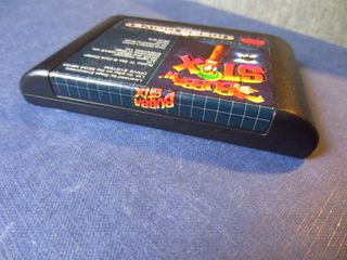Bubba and Stix (Sega Mega Drive Genesis)