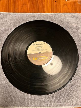 Disco Vinilo EPILEPTIK VOL II Digital Out