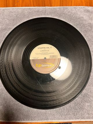 Disco Vinilo EPILEPTIK VOL II Digital Out