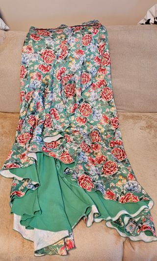 Falta flamenca,El Rocio, Ocasiones