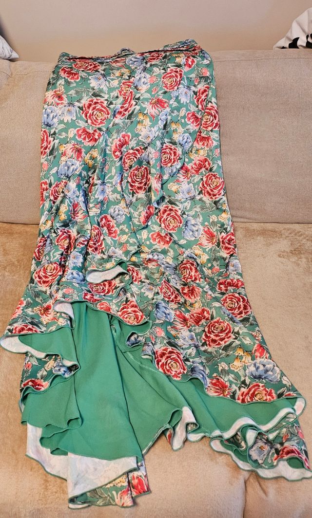 Falta flamenca,El Rocio, Ocasiones