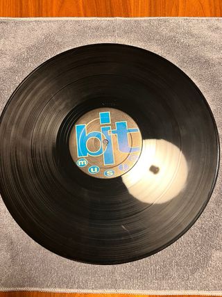 Disco Vinilo ENIGMATIK APACHE 2000