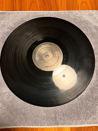 Disco Vinilo ENIGMATIK APACHE 2000