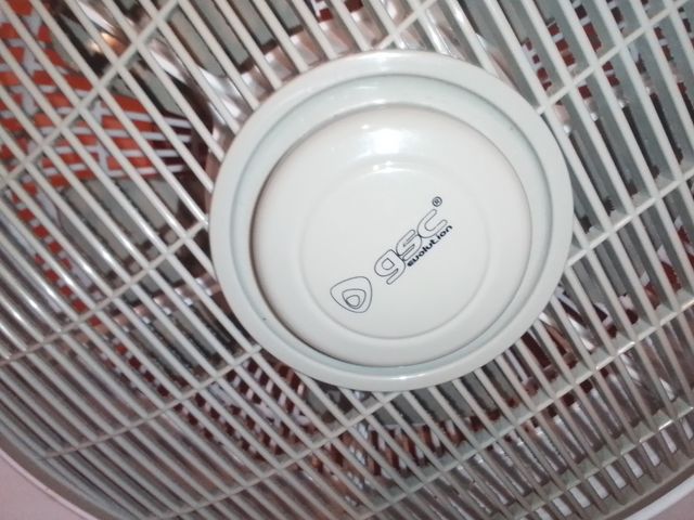 Ventilatore da pavimento nuovo di zecca