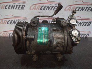 COMPRESOR AIRE ACONDICIONADO FORD FOCUS BERLINA (CAP) SD7V161255