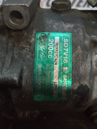 COMPRESOR AIRE ACONDICIONADO FORD FOCUS BERLINA (CAP) SD7V161255