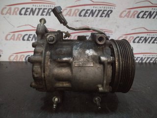 COMPRESOR AIRE ACONDICIONADO FORD FOCUS BERLINA (CAP) SD7V161255