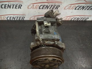 COMPRESOR AIRE ACONDICIONADO FORD FOCUS BERLINA (CAP) SD7V161255