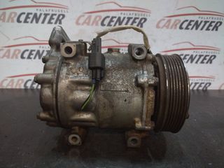 COMPRESOR AIRE ACONDICIONADO FORD FOCUS BERLINA (CAP) SD7V161255