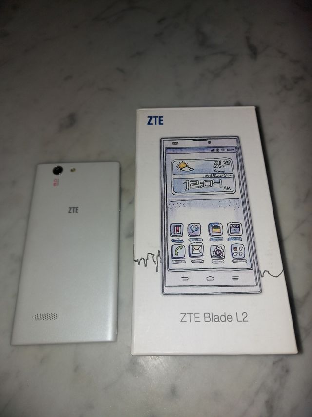 Smartphone ZTE