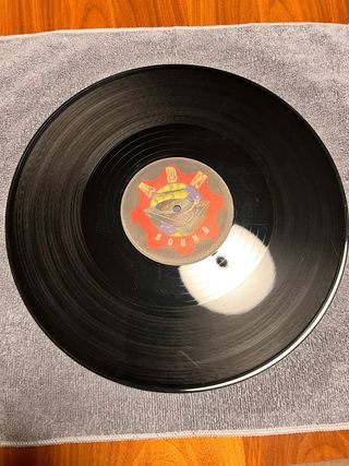 Disco Vinilo DJ MARTÍ EL NEN ONLY TIME