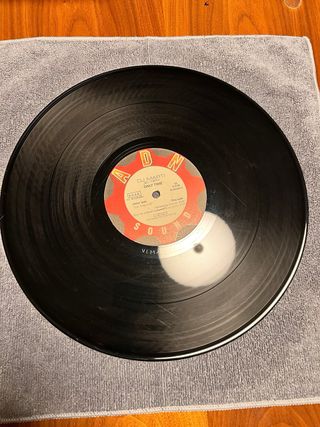 Disco Vinilo DJ MARTÍ EL NEN ONLY TIME