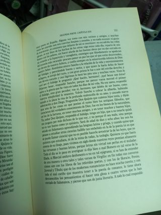 Don Quijote de la Mancha (Segunda parte)