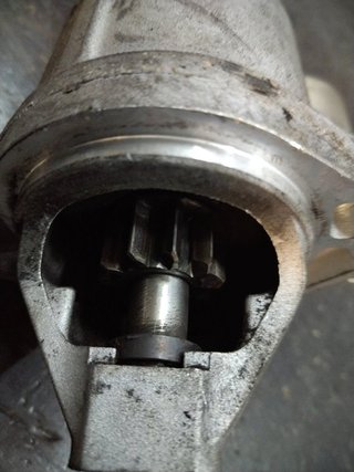 MOTOR ARRANQUE FORD KA (CCU) 51832952