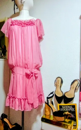 El bailarinas de brillantina negras T 38