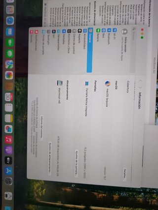 Macbook air 13 i5 2020