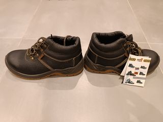 Botas de seguridad Mon To Fri