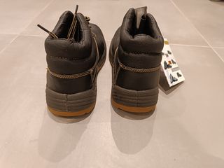 Botas de seguridad Mon To Fri