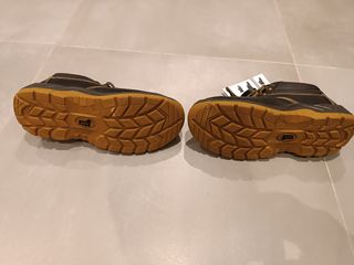 Botas de seguridad Mon To Fri