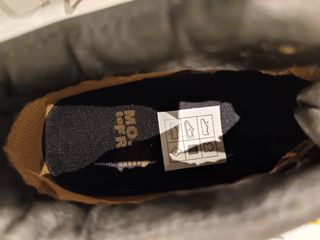 Botas de seguridad Mon To Fri