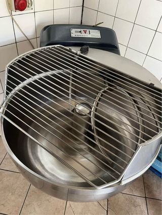 Stock attrezzatura per panificio